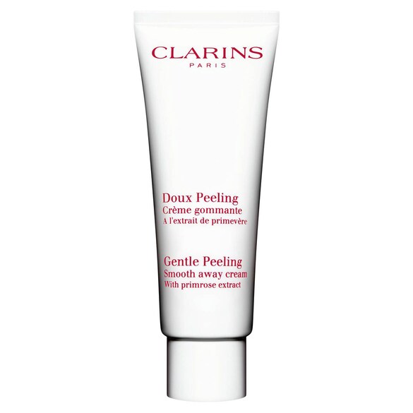 Gentle Peeling Smooth Away Cream - Crema pentru exfoliere, Clarins