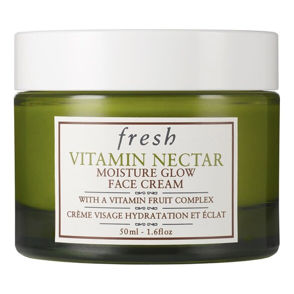 Vitamin Nectar Glow Face Cream - Crema hidratanta cu vitamine pentru stralucire, Fresh