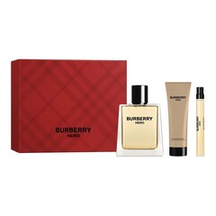 Burberry Hero Eau de Toilette - set apa de toaleta, Burberry