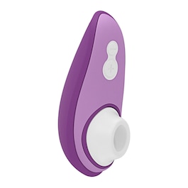 Womanizer Liberty 2 - Stimulator Clitoridian de Dimensiuni de Călătorie image