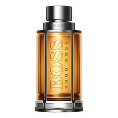 Boss The Scent After-Shave Lotion - Lotiune dupa ras, HUGO BOSS