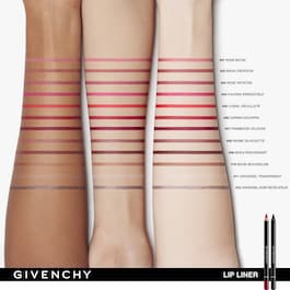 Lip Liner With Sharpener - Creion contur buze