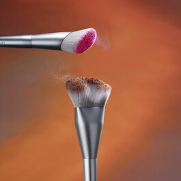 Pensula B2 pentru bronzer - Pensula de machiaj