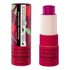 Balsam de buze hidratant - Îngrijire a buzelor si 8 ore de hidratare, Sephora Collection