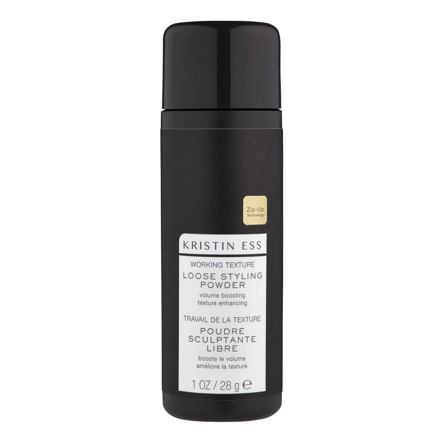 Working texture loose styling powder - pudra de par pentru volum