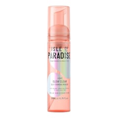 Glow Clear Self Tanning Mousse - Spuma autobronzanta, Isle of Paradise
