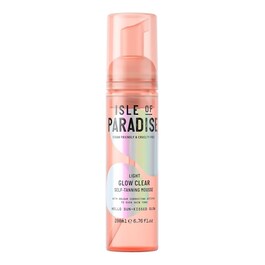 Glow Clear Self Tanning Mousse - Spuma autobronzanta
