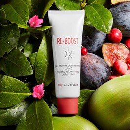 Re-Boost - Crema gel de fata pentru stralucire