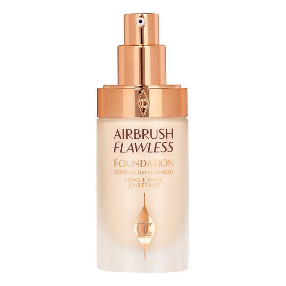 Airbrush Flawless Foundation - Fond de teint, CHARLOTTE TILBURY