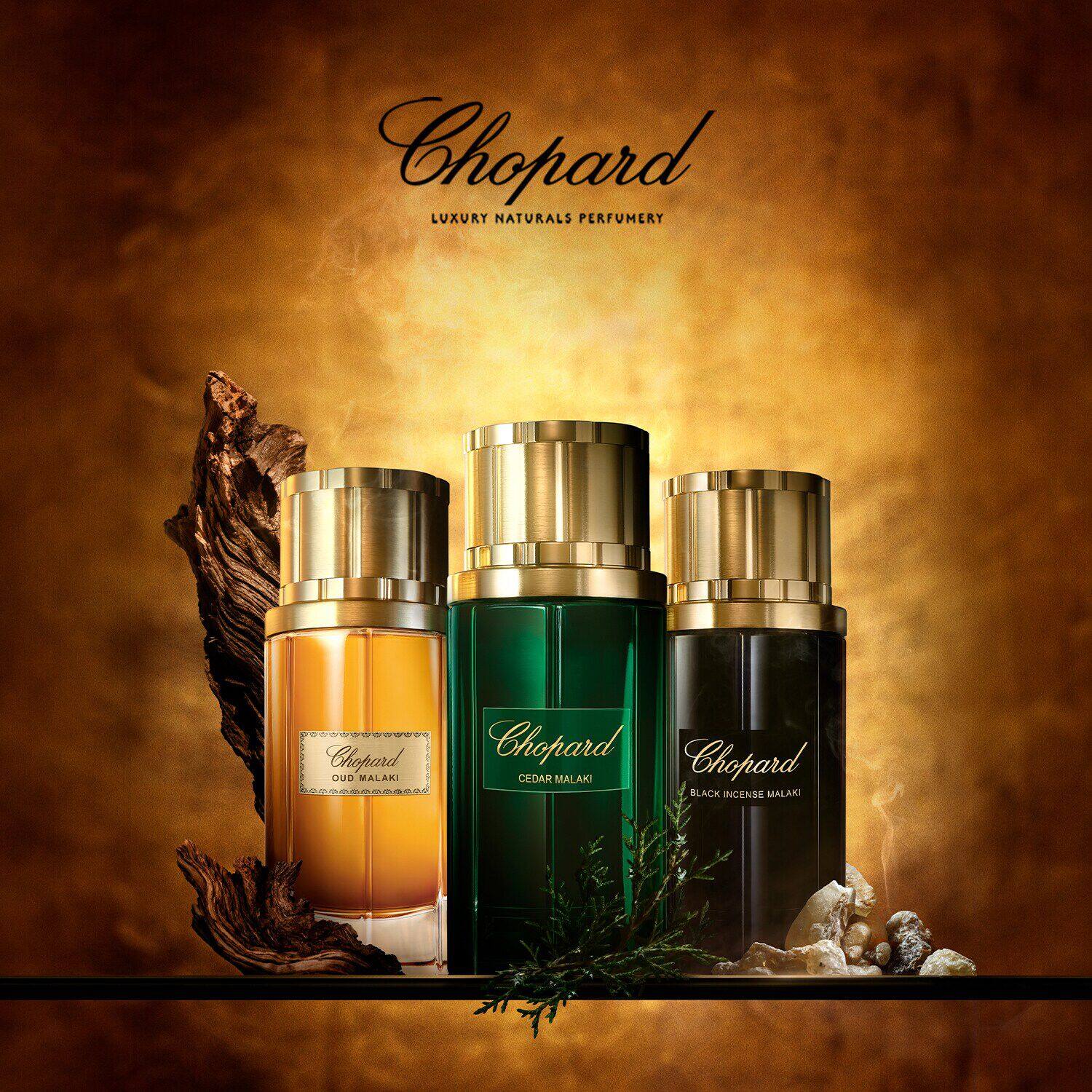 Malaki Cedar Eau de Parfum CHOPARD SEPHORA