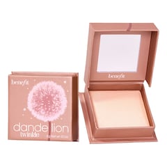 Dandelion Twinkle - Iluminator pudra roz delicat, Benefit