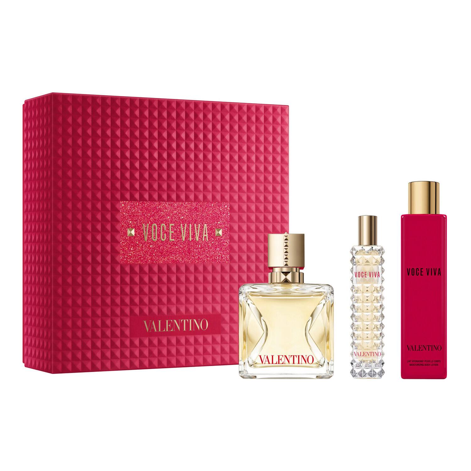 Voce viva - eau de parfum set