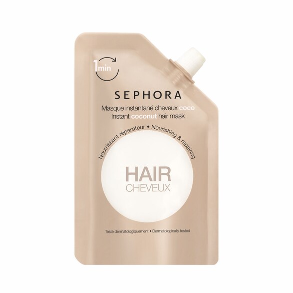 Instant Hair Mask - Masca pentru par, Sephora Collection