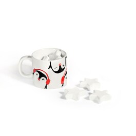 Fizzy Stars For Bath - Cana cu surprize