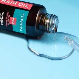 Protective Hair Oil - Reparare + Netezire