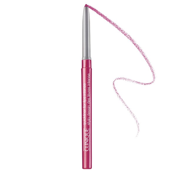 Quickliner For Lips Intense - Creion contur pentru buze, CLINIQUE