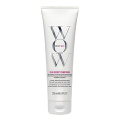 Color Security Conditioner - Balsam pentru protejarea culorii par normal si gros, COLOR WOW