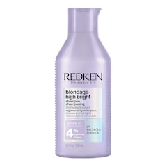 Blondage High Bright Shampoo - Sampon iluminator pentru par blond, REDKEN