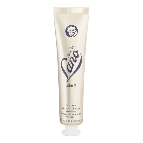 Golden Dry Skin Salve - Balsam pentru pielea uscata, Lanolips