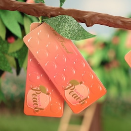Sweet Peach - Paletă farduri de pleoape 