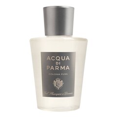 Colonia Pura - Sampon si gel de dus, ACQUA DI PARMA