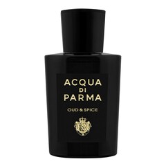 Signatures of the Sun Oud & Spice - Apă de parfum Woody Spicy, ACQUA DI PARMA