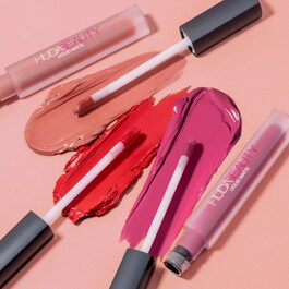 Liquid Matte Lipstick - Ruj de buze cu efect mat