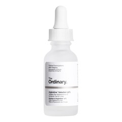 Argireline Solution 10% - Serum de fata antirid, The Ordinary