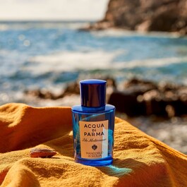 Blu Mediterraneo Mandorlo di Sicilia - Apă de Toaletă Oriental Citrată
