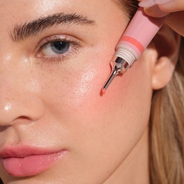 Blurring Serum Blush - Blush lichid