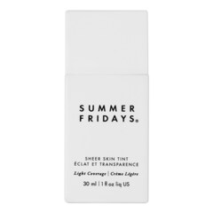 Sheer Skin Tint - Acid hialuronic + squalan, Summer Fridays