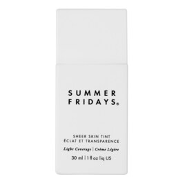 Sheer Skin Tint - Acid hialuronic + squalan