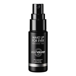Light Velvet Air Travel Size - Mini spray de fixare matifiant