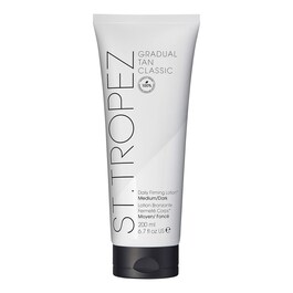 Gradual Tan Classic - Lotiune bronzanta pentru fermitate Medium/Dark