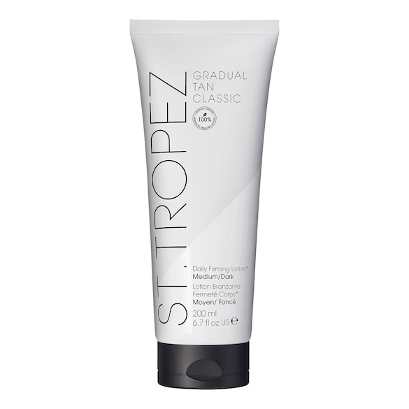 Gradual Tan Classic - Lotiune bronzanta pentru fermitate Medium/Dark, St. Tropez