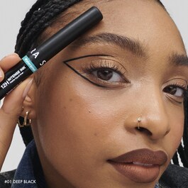 Intense Ink Liner - Eyeliner lichid mat si intens