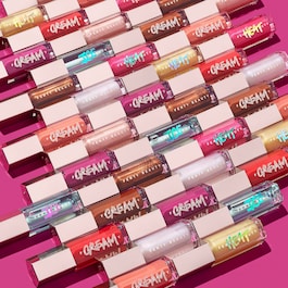 The Gloss Bomb Vault Full-size Universal Lip Luminizer - Set machiaj