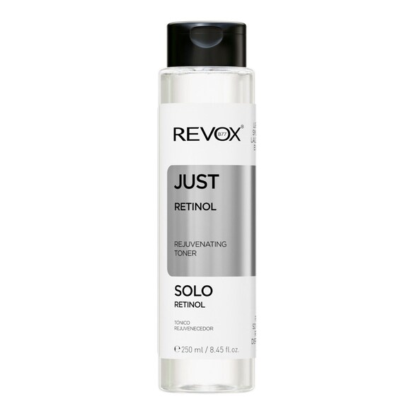 Just Retinol Toner - Lotiune tonica impotriva impuritatilor, Revox