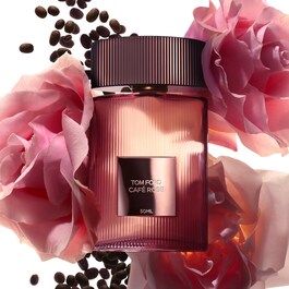 Cafe Rose - Eau de Parfum