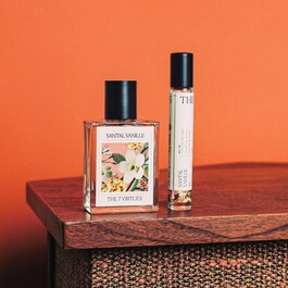 Santal Vanille - Eau de Parfum Travel Size