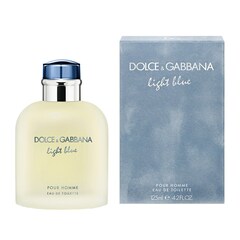  Light Blue Pour Homme - Eau de Toilette, DOLCE & GABBANA