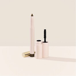 Set Selena's Essential Eye Duo - Set cu fard de pleoape stick & mascara