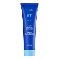 Extreme Screen - Crema hidratanta corp & maini SPF 50+, Ultra Violette