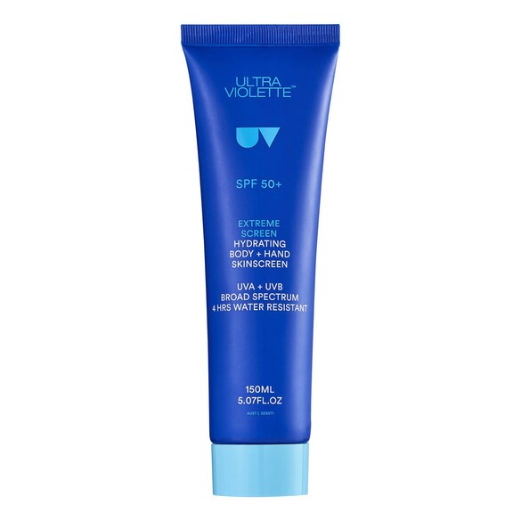Extreme Screen - Crema hidratanta corp & maini SPF 50+, ULTRA VIOLETTE