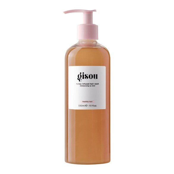 Honey Infused Hair Wash - Sampon pentru par, GISOU