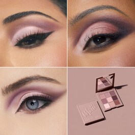 Matte Obsessions - Paleta farduri de pleoape