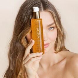 Turmeric Glow Foaming Cleanser - Spuma-gel de curatare