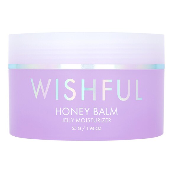 Honey Balm Jelly Moisturizer - Balsam-gel hidratant pentru fata, Wishful