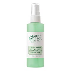 Facial Spray With Aloe, Cucumber and Green Tea - Spray facial, MARIO BADESCU