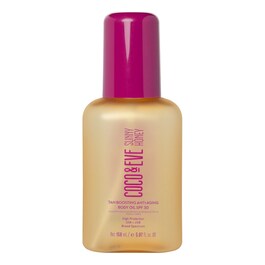 Tan Boosting Anti-aging Body Oil SPF30 - Ulei bronzant pentru corp